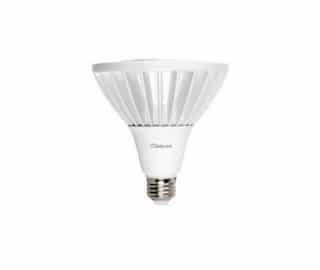 MaxLite 23W LED PAR30 Bulb, Narrow, E26, 2650 lm, 120V-277V, 4000K
