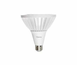 MaxLite 27W LED PAR38 Bulb, Spot, E26, 3000 lm 120V-277V, 3000K