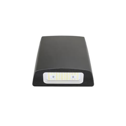 20W LED Thin Wall Pack w/ Motion Sensor, 2400 lm, 120V-277V