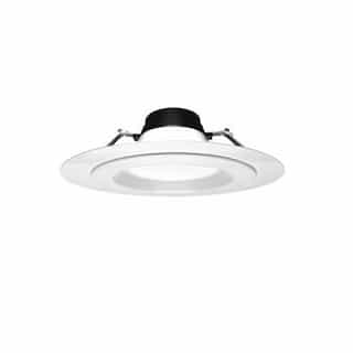 9.5-in Goof Ring for RCF10 Downlight Models, Covers 9.5-in to 12-in