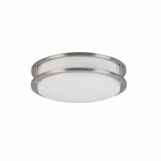 11-in Architectural Flush Mount Replacement Lens, Small