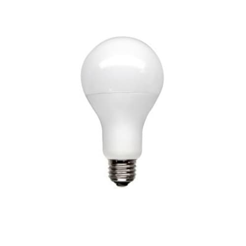 20W LED A21 Bulb, Non-Dimmable, E26, 2600 lm, 120V, 3000K