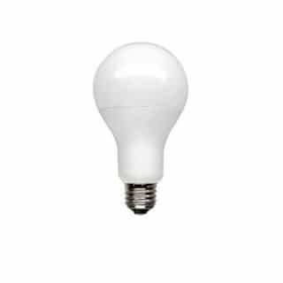 MaxLite 20W LED A21 Bulb, Non-Dimmable, E26, 2600 lm, 120V, 3000K
