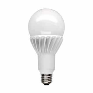 MaxLite 24W LED PS25 Bulb, 3200 lm, 120V-277V, 5000K