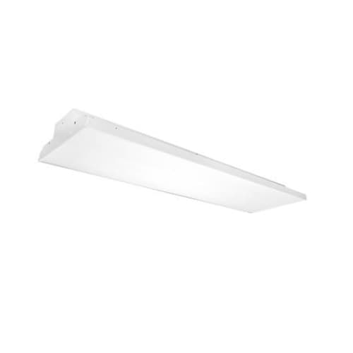 MaxLite 255W LED Linear High Bay, Dimming, Frosted, 347-480V, 5000K