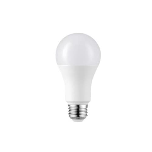MaxLite 11W LED T20 JA8 A19 Bulb, E26, 1164 lm, 120V, Selectable CCT