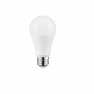 15W LED A19, Omnidirectional, E26, Dimmable, 1600 lm, 3000K