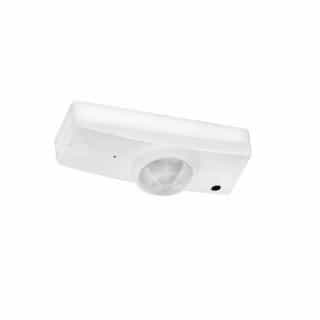 C-Max Control Node w/ PIR Motion Sensor & Photocell, White