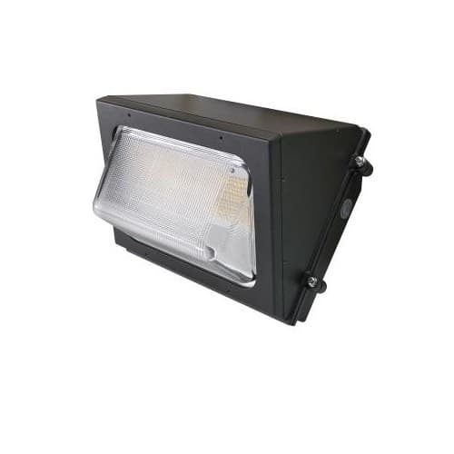 60W/120W LED Open Wall Pack w/ Photocell, 120V-277V, CCT Selectable