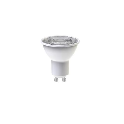 4.5W LED MR16 Lamp, GU10, Dimmable, Flood, 350 lm, 120V, 2700K