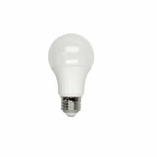 13W LED A19 Bulb, E26, Dimmable, 1600 lm, 120V, 2700K
