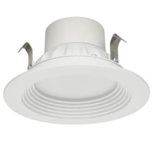 9W 4-in LED Recessed Can Light, 760 lm, Dimmable, 5000K