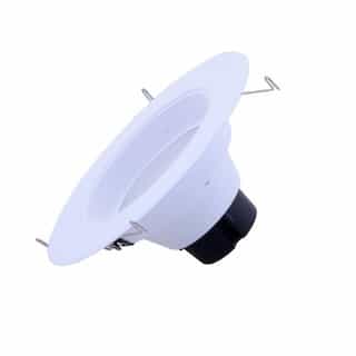 11W 6-in LED Recessed Can Light, 880 lm, Dimmable, 3000K