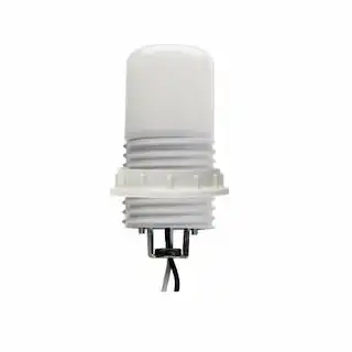 8W LED Miniature Indicator Bulb, 90 CRI, Dimmable, 3000K