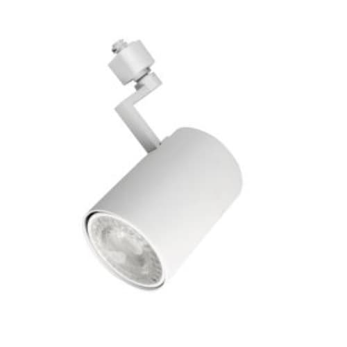 TH Series White Round LED Track Light Fixture Head for E26 PAR30 Bulb