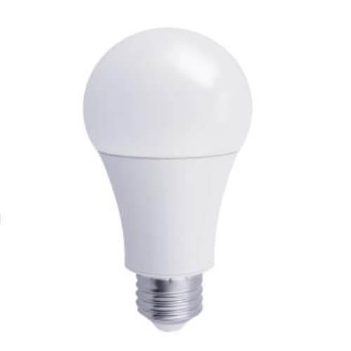 MaxLite 11W LED A19 Bulb, E26 Base, Dimmable, 3000K