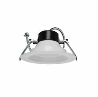 MaxLite 6-in 18W LED Recessed Commercial Downlight, 120V-277V, Selectable CCT
