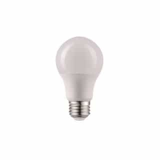 MaxLite 5.5W LED A19 Bulb, Dimmable, E26, 450 lm, 120V, 3000K