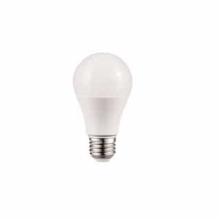 9W LED A19 Bulb, Dimmable, E26, 800 lm, 120V, 2700K
