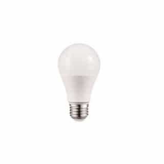 9W LED A19 Bulb, Dimmable, E26, 800 lm, 120V, 3000K