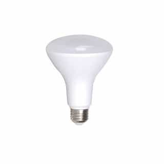 9W LED BR30 Bulb, Dimmable, E26, 810 lm, 120V, 3000K