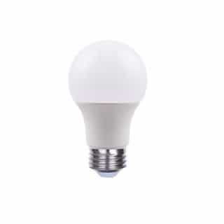 8W LED A19 Bulb, Omnidirectional, E26, 800 lm, 120V, 3000K