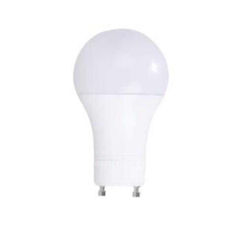 Dimmable Omnidirectional A19 GU24 10W 3000K