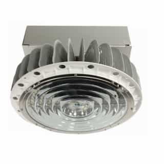 85W Narrow LED Pendant High Bay Fixture, Dimmable, 5000K