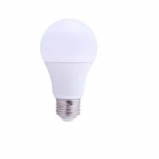 12W LED A19 Bulb, E26 Base, Dimmable, 2700K