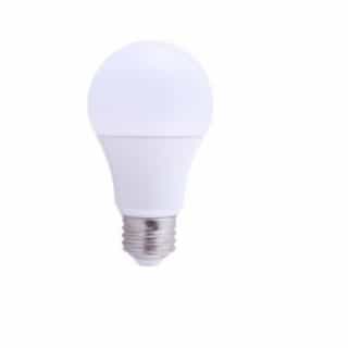 12W LED A19 Bulb, E26 Base, Dimmable, 3000K