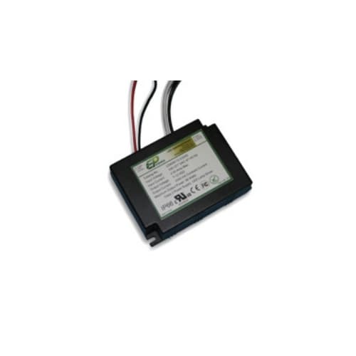 40W Constant Current LED Driver w/Dimming