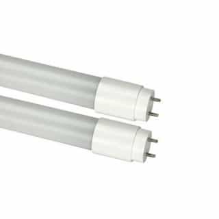 MaxLite 4-ft 18W LED T8 Tube Light, Direct Wire, Single End, G13, 2200 lm, 120V-277V, 3500K