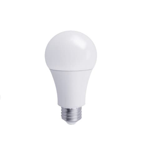 MaxLite 12W LED A19 Bulb, Dimmable, 2700K