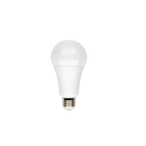 15W LED A21 Bulb, 100W Inc Retrofit, E26, 1500 lm, 3000K