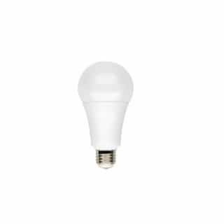 MaxLite 15W LED A21 Bulb, 100W Inc Retrofit, E26, 1500 lm, 3000K