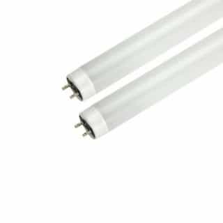13W 4ft. LED T8 Tube, Plug & Play, Dimmable, G13, 1800 lm, 3500K