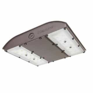 56W LED Canopy Area Light w/ Surge Protector, 0-10V Dim, 250W MH Retrofit, 6920 lm, 4000K
