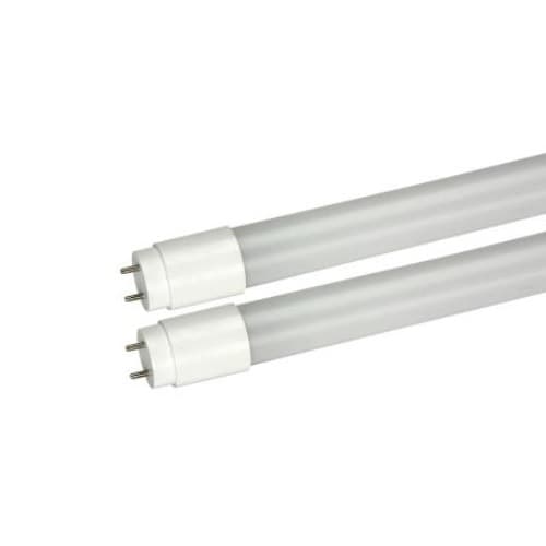 MaxLite 4-ft 12.5W LED T8 Tube Light, Direct Wire, Single End, G13, 1750 lm, 120V-277V, 4000K