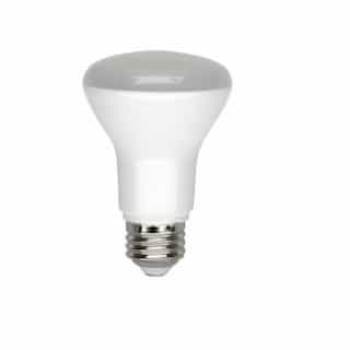 7W LED BR20 Bulb, 0-10V Dimmability, 50W Inc Retrofit, E26 Base, 550 lm, 3000K