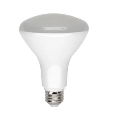MaxLite 8W LED BR30 Bulb, Dimmable, E26, 650 lm, 120V, 2700K
