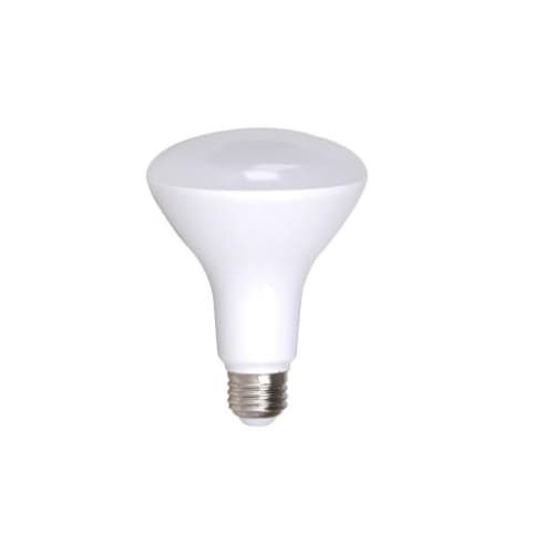8W LED BR30 Bulb, 0-10V Dimmable, 650 lm, 3000K