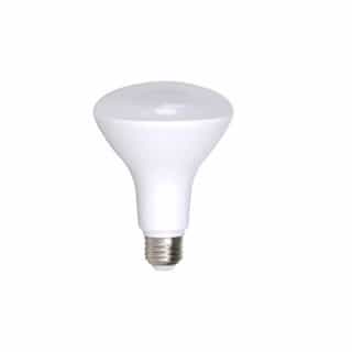8W LED BR30 Bulb, Dimmable, E26, 650 lm, 120V, 3000K