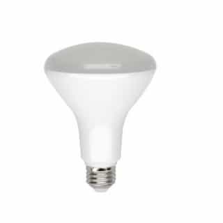 8W LED BR30 Bulb, Dimmable, E26, 650 lm, 120V, 4000K