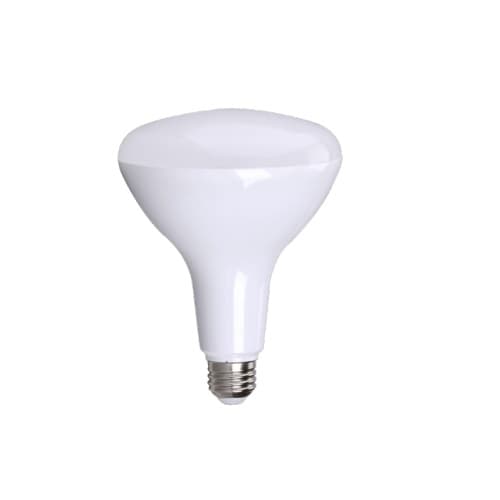 MaxLite 12W LED BR40 Bulb, 0-10V Dimmable, E26, 1050 lm, 120V, 2700K
