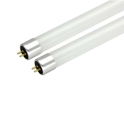 MaxLite 3-ft 16W LED T5 Tube Light, Ballast Bypass, Single-End, G5, 1800 lm, 120V-277V, 3500K