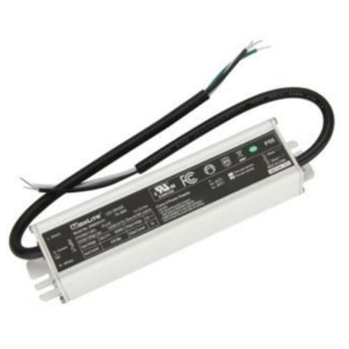 60W Constant Voltage LED Driver, 120V-277V