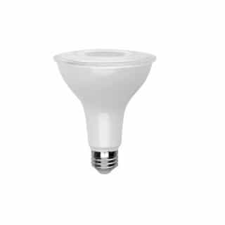 11W LED PAR30 Bulb, Long Neck, Dimmable, 40 Degree Beam, E26, 850 lm, 120V, 2700K