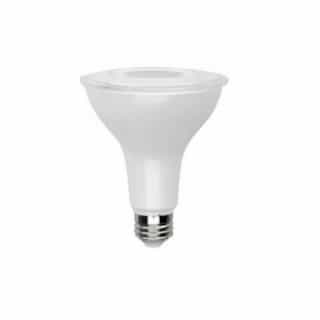 11W LED PAR30 Bulb, Long Neck, Dimmable, 40 Degree Beam, E26, 850 lm, 120V, 4000K