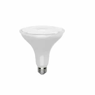 15W LED PAR38 Bulb, Standard Flood, 0-10V Dimmable, E26, 1250 lm, 2700K