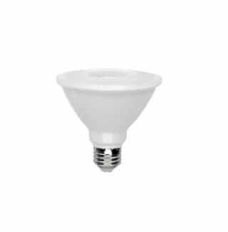 11W LED PAR30 Bulb, Short Neck, Dimmable, 30 Degree Beam, E26, 850 lm, 120V, 3000K